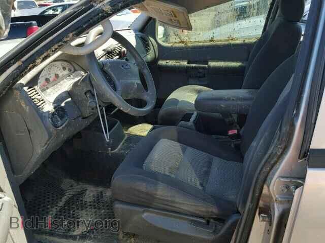 2005 FORD EXPLORER - VIN: 1FMZU67K15UB68005 - Фото 5