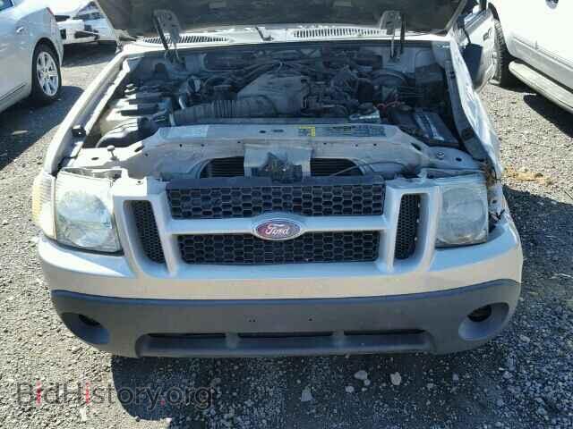 2005 FORD EXPLORER - VIN: 1FMZU67K15UB68005 - Фото 7