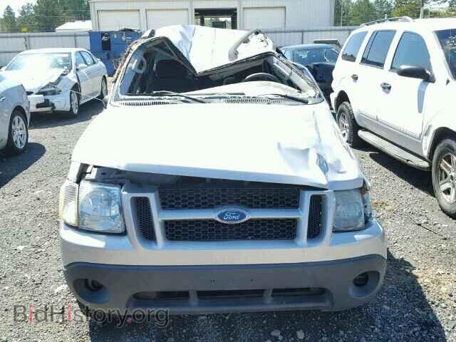 2005 FORD EXPLORER - VIN: 1FMZU67K15UB68005 - Фото 9