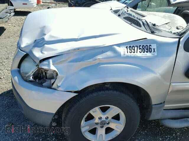 2005 FORD EXPLORER - VIN: 1FMZU67K15UB68005 - Фото 10