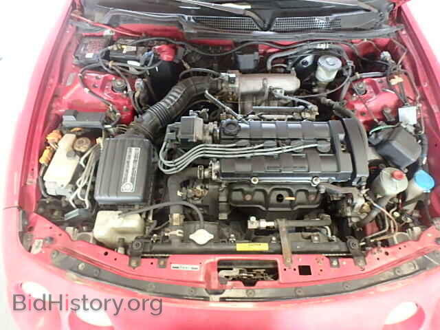 1995 ACURA INTEGRA - VIN: JH4DC4457SS032603 - Фото 7
