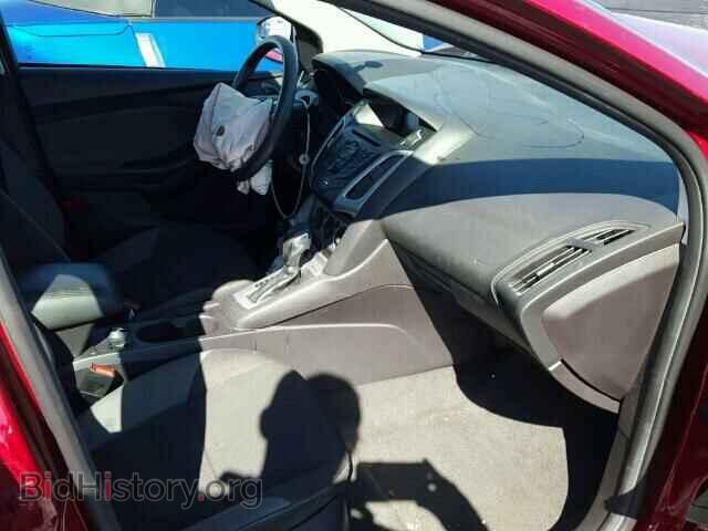 2014 FORD FOCUS - VIN: 1FADP3F28EL324672 - Фото 5