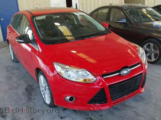 Фотография 1FAHP3M20CL176020 - FORD FOCUS 2012