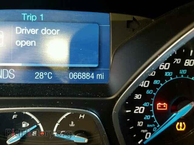 2012 FORD FOCUS - VIN: 1FAHP3M20CL176020 - Фото 8