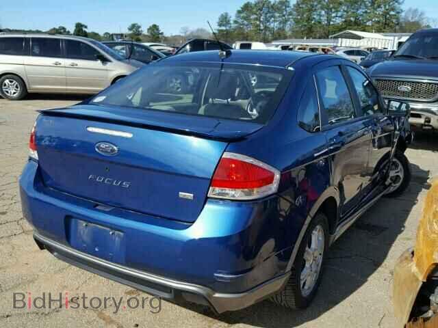 2008 FORD FOCUS - VIN: 1FAHP35N28W247166 - Фото 4
