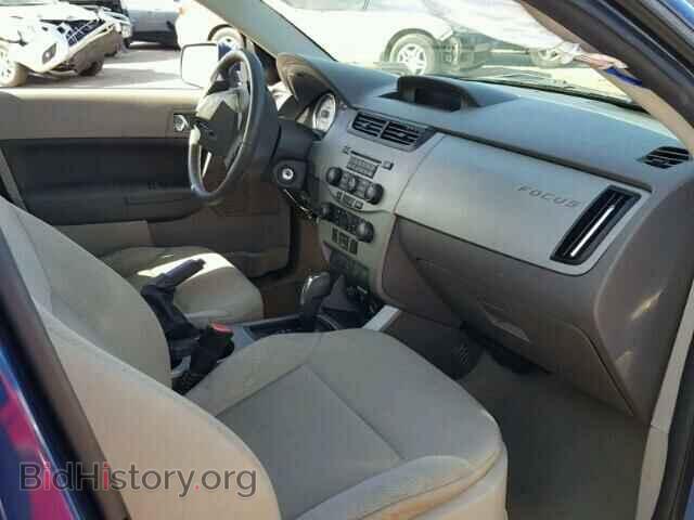 2008 FORD FOCUS - VIN: 1FAHP35N28W247166 - Фото 5