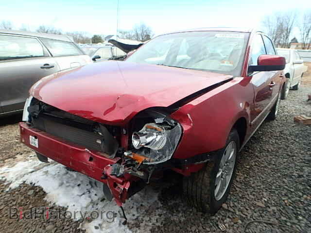 2006 FORD FIVE HUNDR - VIN: 1FAFP27136G122986 - Фото 2