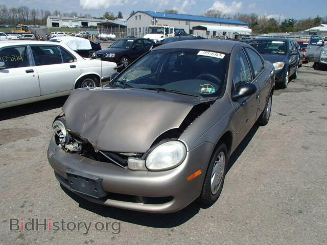 2000 DODGE NEON - VIN: 1B3ES46C8YD595193 - Фото 2