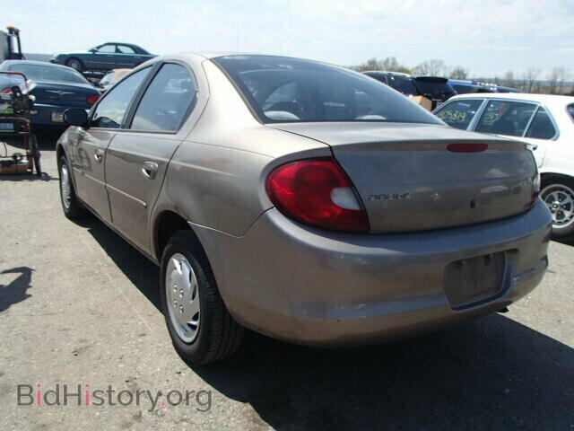2000 DODGE NEON - VIN: 1B3ES46C8YD595193 - Фото 3