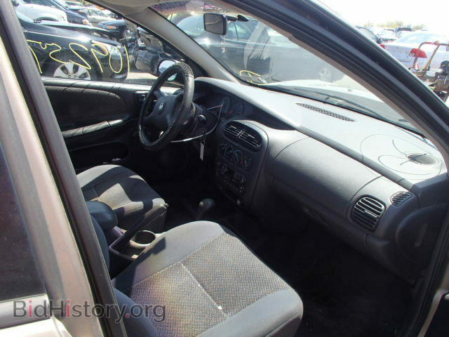 2000 DODGE NEON - VIN: 1B3ES46C8YD595193 - Фото 5