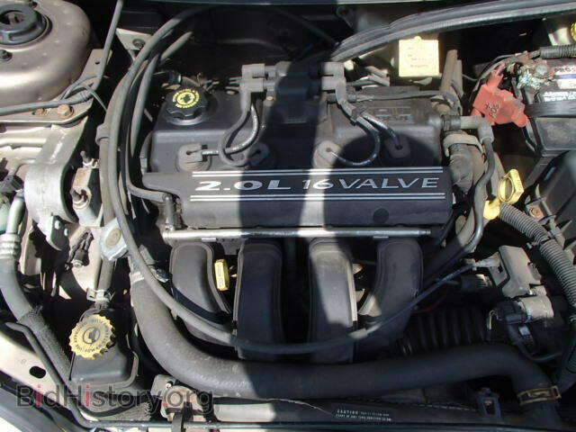 2000 DODGE NEON - VIN: 1B3ES46C8YD595193 - Фото 7