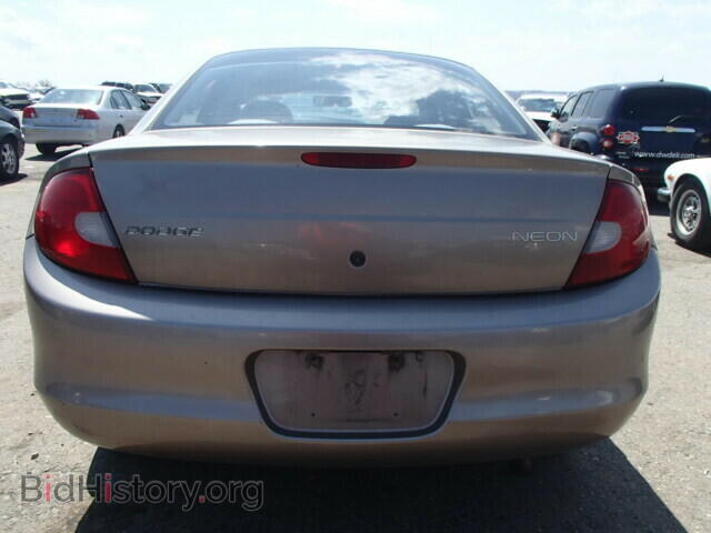 2000 DODGE NEON - VIN: 1B3ES46C8YD595193 - Фото 10
