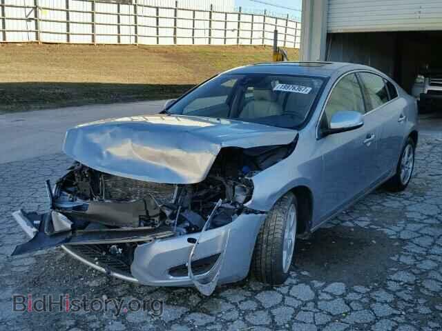 2013 VOLVO S60 - VIN: YV1612FS8D2181977 - Фото 2