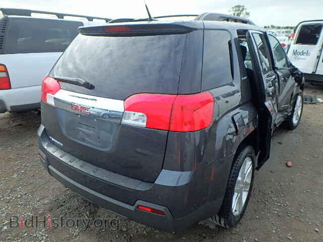2011 GMC TERRAIN - VIN: 2CTALSEC2B6255290 - Photo 4