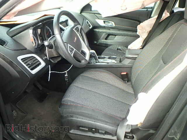2011 GMC TERRAIN - VIN: 2CTALSEC2B6255290 - Photo 5