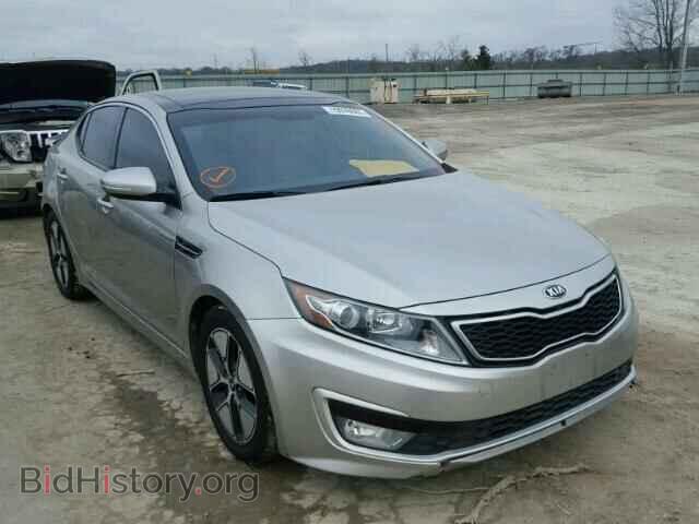 Photo KNAGM4AD8D5039906 - KIA OPTIMA 2013