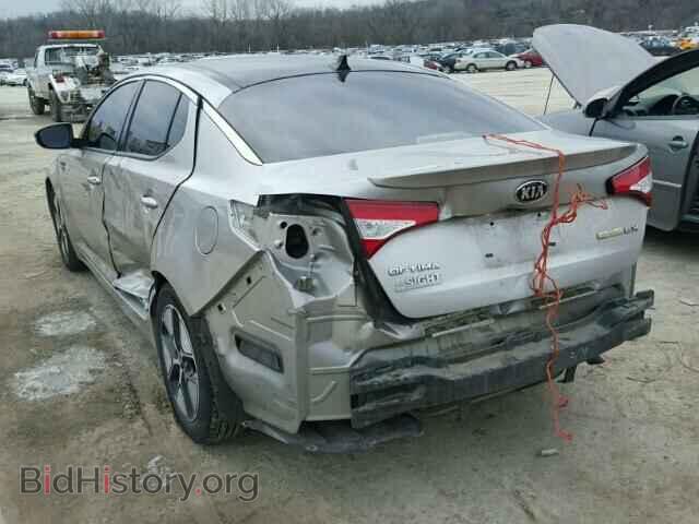 2013 KIA OPTIMA - VIN: KNAGM4AD8D5039906 - Photo 3