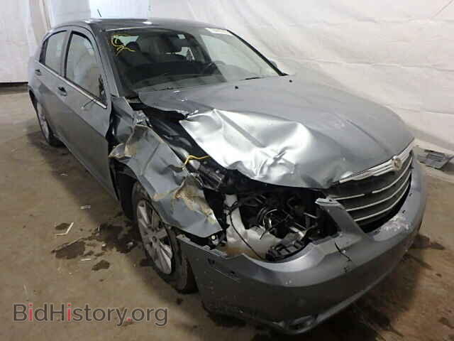 Photo 1C3CC4FB6AN187418 - CHRYSLER SEBRING 2010
