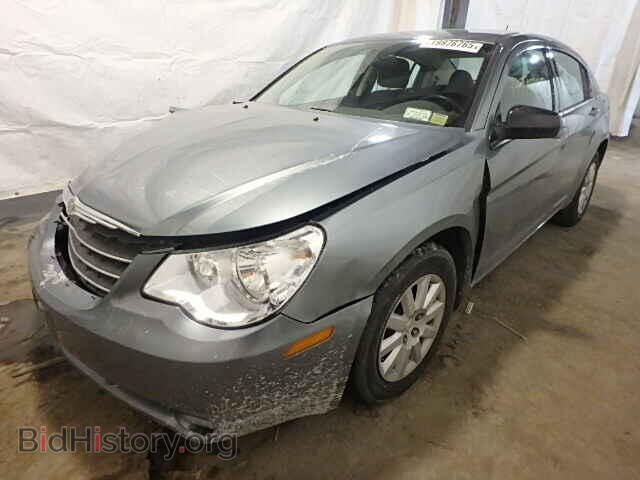 2010 CHRYSLER SEBRING - VIN: 1C3CC4FB6AN187418 - Фото 2
