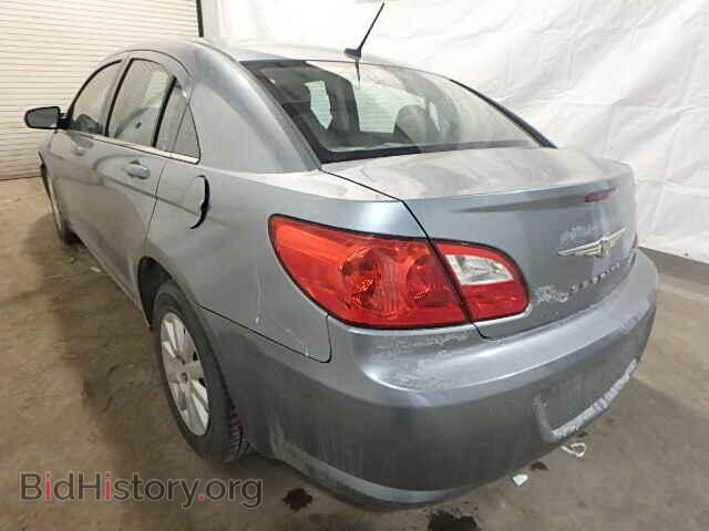 2010 CHRYSLER SEBRING - VIN: 1C3CC4FB6AN187418 - Фото 3