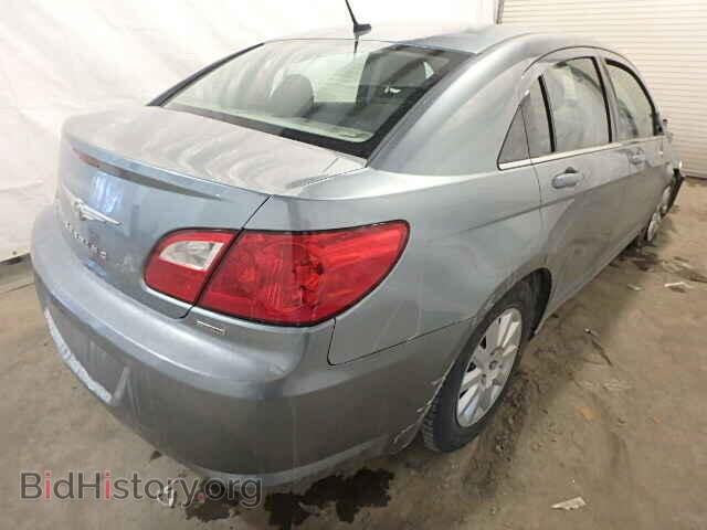 2010 CHRYSLER SEBRING - VIN: 1C3CC4FB6AN187418 - Фото 4