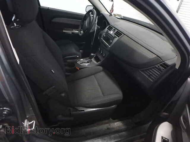 2010 CHRYSLER SEBRING - VIN: 1C3CC4FB6AN187418 - Фото 5