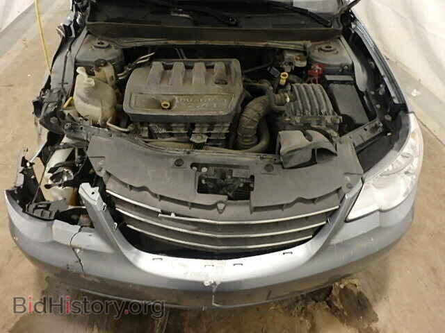 2010 CHRYSLER SEBRING - VIN: 1C3CC4FB6AN187418 - Фото 7
