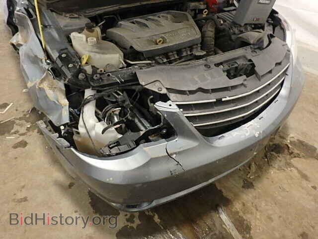 2010 CHRYSLER SEBRING - VIN: 1C3CC4FB6AN187418 - Фото 9