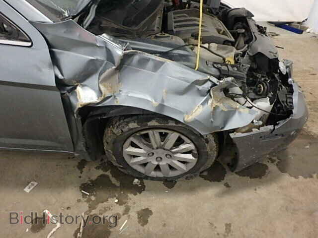 2010 CHRYSLER SEBRING - VIN: 1C3CC4FB6AN187418 - Фото 10