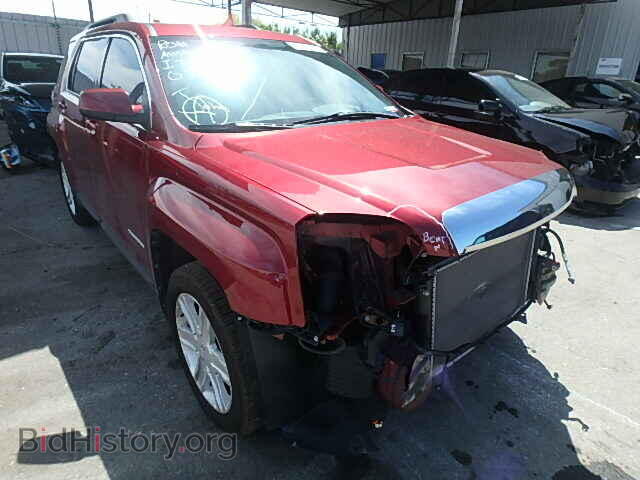 Photo 2CTALUEC1B6356736 - GMC TERRAIN 2011