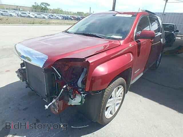 2011 GMC TERRAIN - VIN: 2CTALUEC1B6356736 - Photo 2