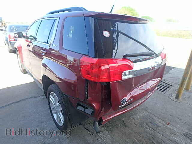2011 GMC TERRAIN - VIN: 2CTALUEC1B6356736 - Photo 3