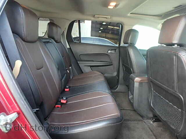 2011 GMC TERRAIN - VIN: 2CTALUEC1B6356736 - Photo 6