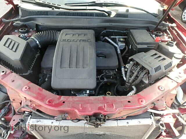 2011 GMC TERRAIN - VIN: 2CTALUEC1B6356736 - Photo 7