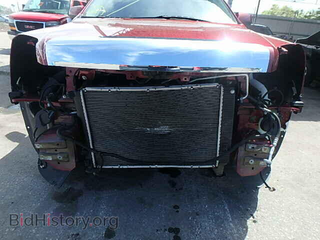 2011 GMC TERRAIN - VIN: 2CTALUEC1B6356736 - Photo 9