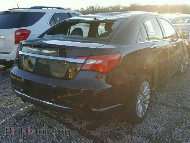 2013 CHRYSLER 200 - VIN: 1C3CCBCG8DN595279 - Фото 4
