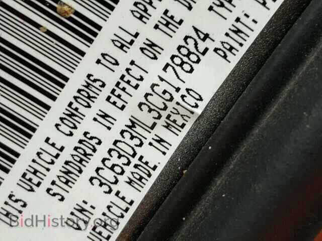 2012 DODGE RAM - VIN: 3C63D3ML3CG178824 - Photo 10