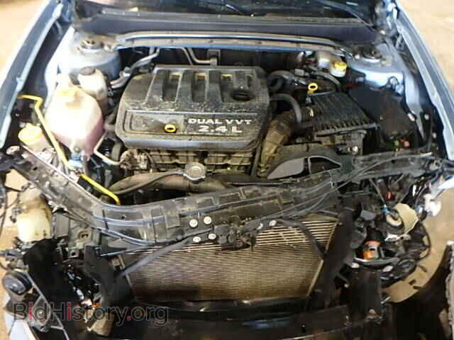 2013 DODGE AVENGER - VIN: 1C3CDZAB0DN566792 - Photo 7