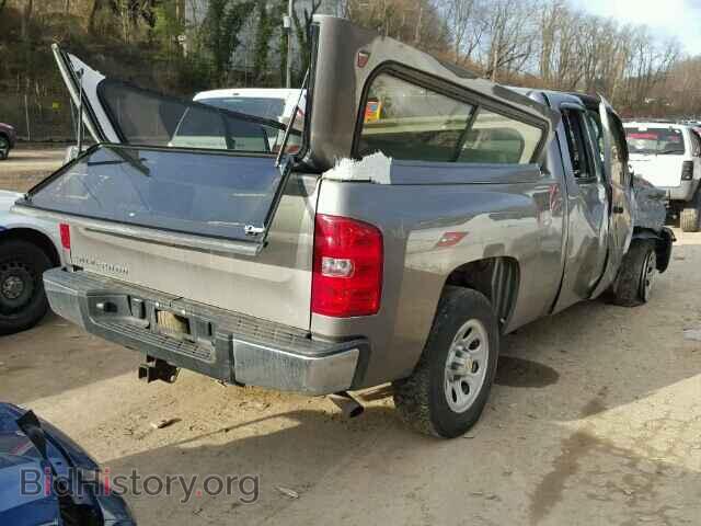 2007 CHEVROLET SILVERADO - VIN: 2GCEC19C771615899 - Фото 4
