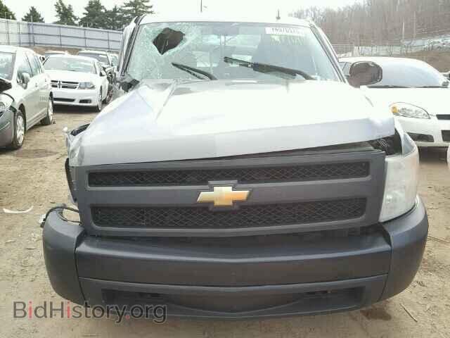2007 CHEVROLET SILVERADO - VIN: 2GCEC19C771615899 - Фото 7