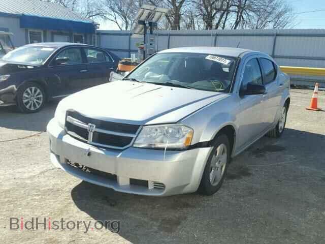 2009 DODGE AVENGER - VIN: 1B3LC46B29N532050 - Фото 2