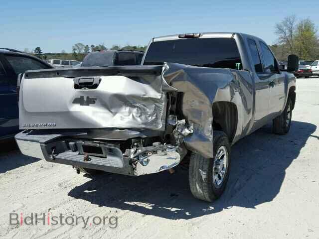 2008 CHEVROLET SILVERADO - VIN: 1GCEC19X18Z195469 - Фото 4