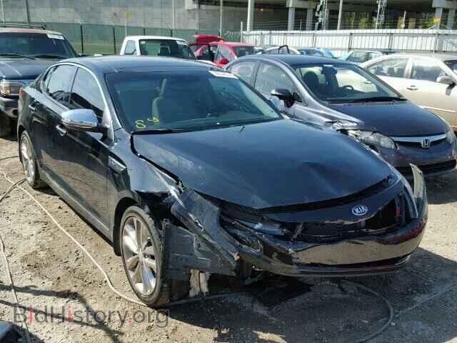 Фотография 5XXGR4A69EG286001 - KIA OPTIMA 2014