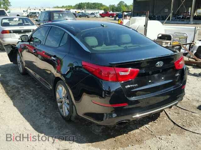 2014 KIA OPTIMA - VIN: 5XXGR4A69EG286001 - Фото 3