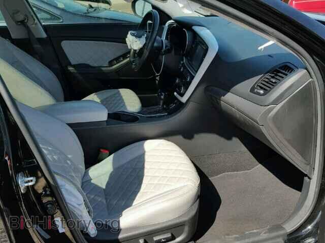 2014 KIA OPTIMA - VIN: 5XXGR4A69EG286001 - Фото 5
