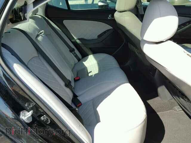 2014 KIA OPTIMA - VIN: 5XXGR4A69EG286001 - Фото 6