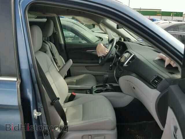 2016 HONDA PILOT - VIN: 5FNYF5H78GB035364 - Фото 5