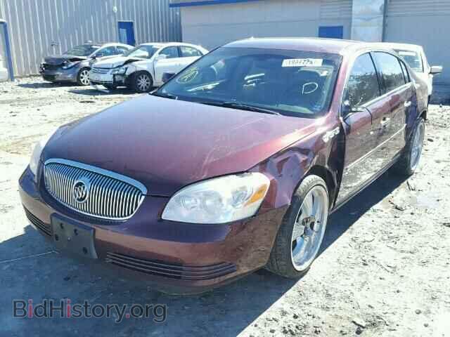2007 BUICK LUCERNE - VIN: 1G4HP572X7U110412 - Фото 2