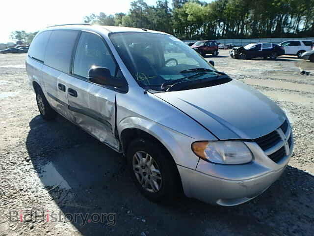 Photo 1D4GP24R46B677776 - DODGE CARAVAN 2006