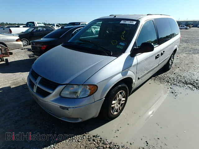 2006 DODGE CARAVAN - VIN: 1D4GP24R46B677776 - Фото 2